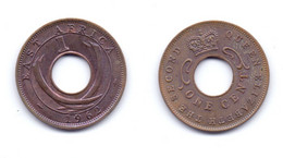 East Africa 1 Cent 1962 H - Colonie Britannique