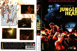 DVD - Jungle Heat - Action, Adventure