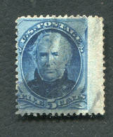 USA / 1870 / Mi. 48 Gestempelt (1289) - Used Stamps