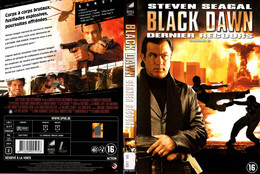 DVD - Black Dawn - Action, Adventure