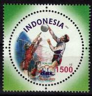 INDONESIE   N° 2109 * *    Jo 2004   Volley Ball - Pallavolo