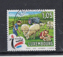 Luxembourg  2019  MI /  2204 - Used Stamps