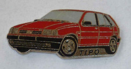 Pin's FIAT TIPO A - Fiat