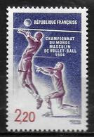 FRANCE  N° 2420  * *  Volley Ball - Pallavolo