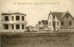 Croix De Vie * Les Chalets Villas Modernes à La Pointe De Grosse Terre * Villa LOUIS YANN - Saint Gilles Croix De Vie