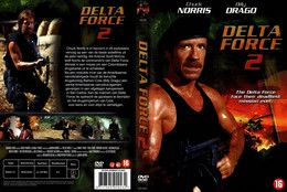 DVD - Delta Force 2 - Action, Adventure