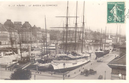 Le Havre - Le Bassin Du Commerce - Unclassified