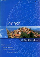 Corse - Guides Bleus. - Collectif - 2009 - Corse