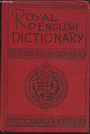 The Royal English Dictionary And Word Treasury - Maclagan Thomas T. - 1909 - Diccionarios