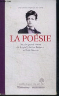 La Poésie : Les Plus Grands Textes De Sapphô à Arthur Rimbaud Et Pablo Neruda (collection : "l'anthologie Du Savoir") - - Other
