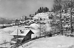 Arveyes En Hiver  Villars Sur Ollon - Ollon