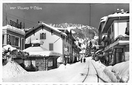 Villars Sur Ollon Bar Paulet Le Bouquetin BCV - Ollon