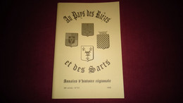 AU PAYS DES RIEZES & DES SARTS N° 151 Régionalisme Couvin Cul Des Sarts Frasnes Guerre 14 18 Châtellenie Regniowez - België