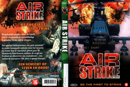 DVD - Air Strike - Action, Adventure