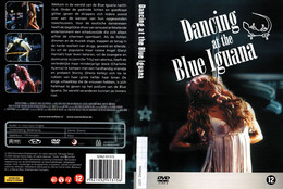 DVD - Dancing At The Blue Iguana - Drama