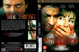 DVD - Mr. Frost - Politie & Thriller