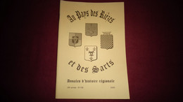 AU PAYS DES RIEZES & DES SARTS N° 158 Régionalisme Fleignes De Gaulle Dinant Guerre 14 18 Anthée Pétain Haut Le Wastia - Belgique