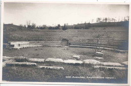 Avenches - Amphithéâtre Romain      Ca. 1930 - Avenches