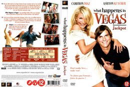 DVD - What Happens In Vegas - Komedie