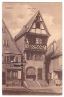 CPA Dambach - Vielle Maison - Altes Haus (01) - Dambach-la-ville