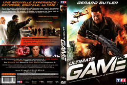 DVD - Ultimate Game - Ciencia Ficción Y Fantasía