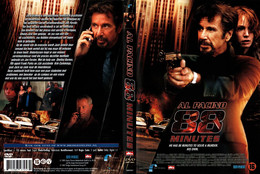 DVD - 88 Minutes - Politie & Thriller