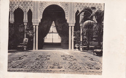 EGYPTE(LE CAIRE) DEMEURE ARABE(CARTE PHOTO) - Cairo