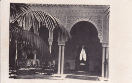 EGYPTE(LE CAIRE) DEMEURE ARABE(CARTE PHOTO) - Cairo