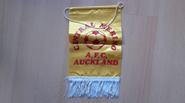 Flag.Central Merino A.F.C.Auckland - Kleding, Souvenirs & Andere