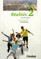 Réalités 2 Carnet D'activités Lehrerfassung (Nouvelle Edition) - Libros De Enseñanza