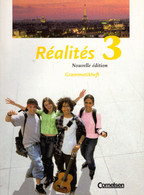Réalités - Lehrwerk Für Den Französischunterricht - Aktuelle Ausgabe - Band 3: Grammatikheft - Livres Scolaires