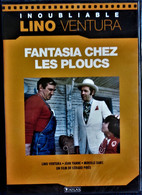 LINO VENTURA - Fantasia Chez Les Ploucs - Jean Yanne - Mireille Darc . - Actie, Avontuur