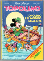 Topolino (Mondadori 1989) N. 1738 - Disney