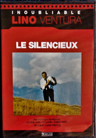 LINO VENTURA - Le Silencieux - De Claude Pinotteau - Léa Massari - Suzanne Flon - Robert Hardy . - Action, Adventure