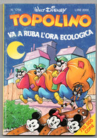 Topolino (Mondadori 1989) N. 1756 - Disney