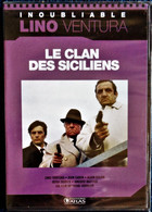 LINO VENTURA - Le Clan Des Siciliens - Film De Henri Verneuil - Jean Gabin - Alain Delon . - Actie, Avontuur