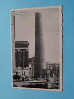 The SHOT TOWER, Baltimore MD ( Edit. : 13065 - Dexter Press / Silvercraft ) Anno 19?? ( See / Voir Scan ) - Baltimore