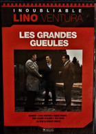 LINO VENTURA - Les Grandes Gueules - De Robert Enrico - Bourvil - Marie Dubois - Jess Hann  . - Actie, Avontuur