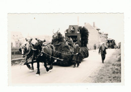 Photo Carte - Cortège, Carnaval VIELSALM ( Sous Réserve ) 1965 (Y106) - Vielsalm