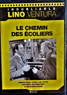 LINO VENTURA - Le Chemin Des écoliers - Bourvil - Françoise Arnoul - Alain Delon - Jean-Claude Brialy   . - Actie, Avontuur