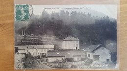 Environs De Cirey , Scieries Et Chateau De Pot De Vin - Cirey Sur Vezouze