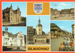 012231  Glauchau  Mehrbildkarte - Glauchau