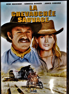 La Chevauchée Sauvage - Gene Hackman - Candice Bergen - James Coburn . - Western/ Cowboy