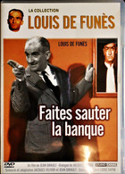 Faites Sauter La Banque - Louis De Funès -  Yvonne Clech - Jean-Pierre Marielle - Jean Lefebvre . - Komedie