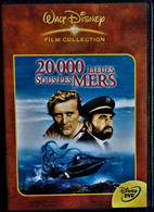 20.000 Lieues Sous Les Mers - Kirk Douglas - James Mason - Paul Lukas . - Action, Aventure