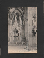 Delcampe - 116467          Francia,   Treguier,   La  Cathedrale,  Le  Tombeau  De St-Yves Et  La  Statue  De  St-Yves,  VG  1927 - Tréguier