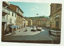 SORIANO NEL CIMINO - PIAZZA VITTORIO EMANUELE  - VIAGGIATA   FG - Viterbo