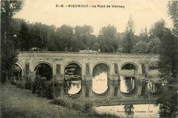 Airvault * Le Pont De Vernay - Airvault