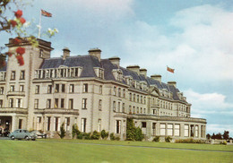 - GLENEAGLES, PERTHSHIRE.  A BRITISH TRANSPORT HOTEL. - Scan Verso - - Perthshire