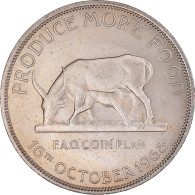 Monnaie, Ouganda, 5 Shillings, 1968, SUP+, Cupro-nickel, KM:7 - Uganda
